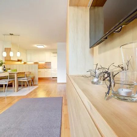 Residenz Colrosa By A-appartments * Brand (Vorarlberg)