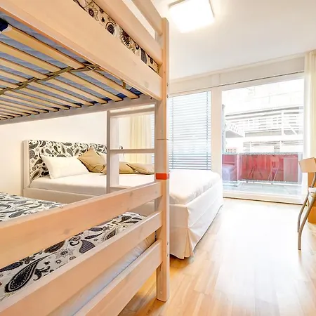Daire Residenz Colrosa By A-appartments *