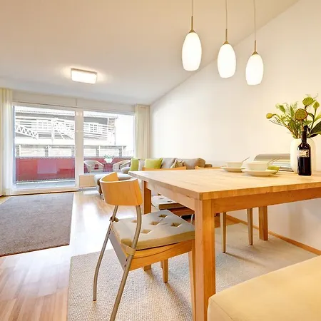 Residenz Colrosa By A-appartments * Brand (Vorarlberg)